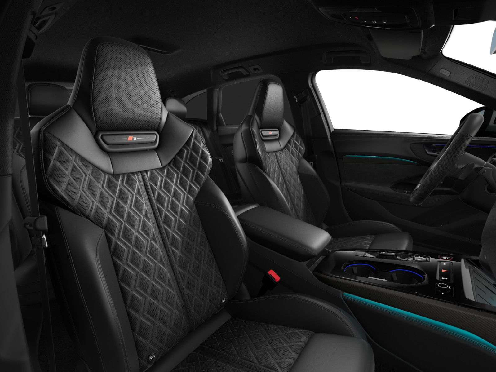 Audi S5 Avant B&O MATRIX 360°KAMERA S-SPORTSITZE foto 9