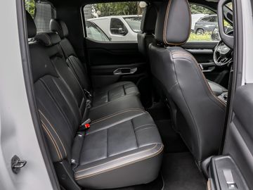 Ford Ranger Wildtrak e-4WD Doppelkabine 360° Kamera