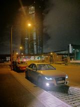 Audi A4 B8 2.0 TFSI | EZ 2009 | Top gepfle... - Audi A4: 8e