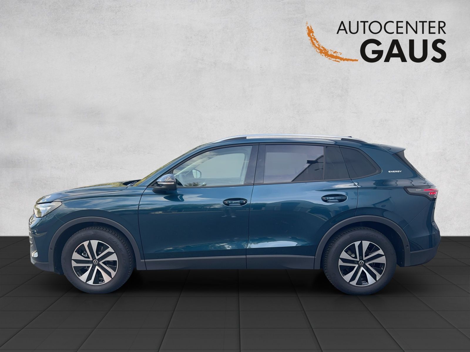 Tiguan Energy 1.5 eTSI DSG AHK*LED*Navi*ACC