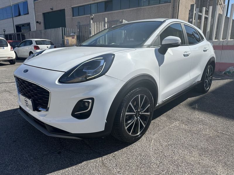 Image of Ford Puma