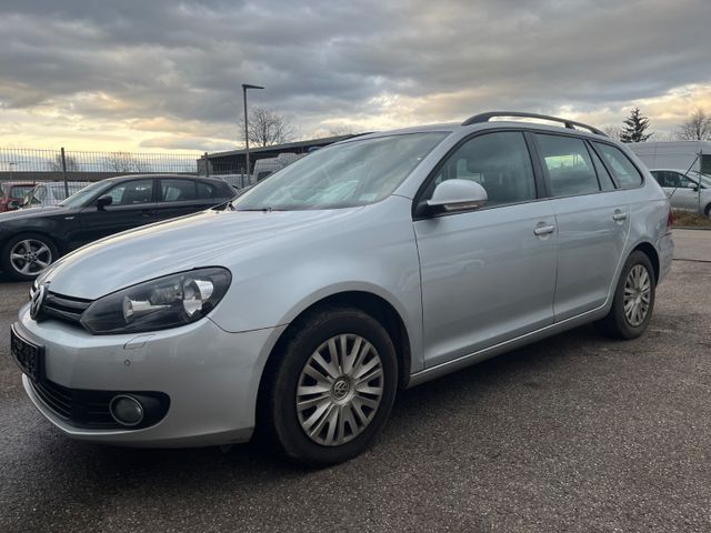 Volkswagen Golf VI Variant Trendline