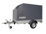 Anssems GT 1200.251x126 + Aktionsplane 150, 1200 kg - Anssems LKWs