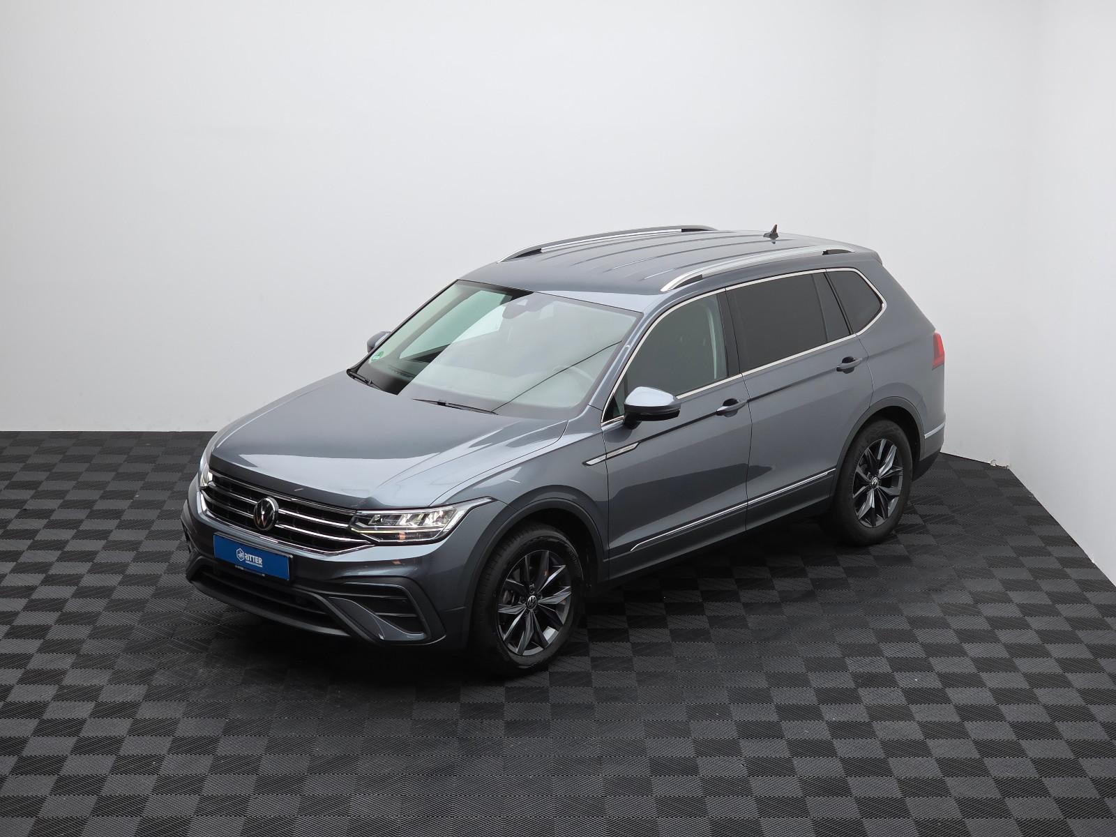 Volkswagen Tiguan Allspace 1.5 TSI DSG ACC AHK CarPlay RFK, миниатюра 7