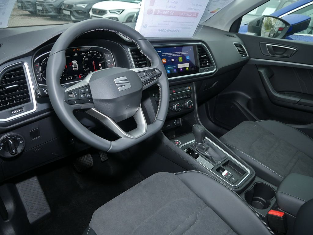 Seat Ateca - Bild 10