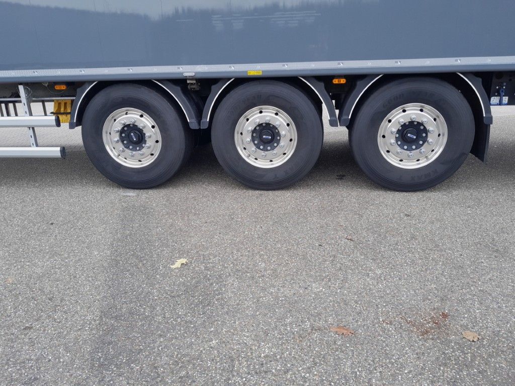 Fahrzeugabbildung Stas Stas bioSTAR 91,3 cbm