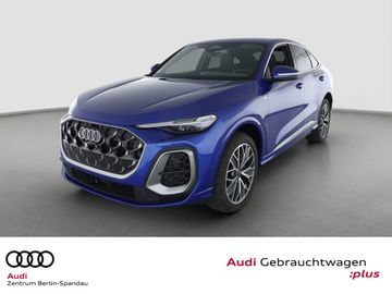 Audi Q5 Sportback TFSI S line S tronic *AHK*360°*ACC*