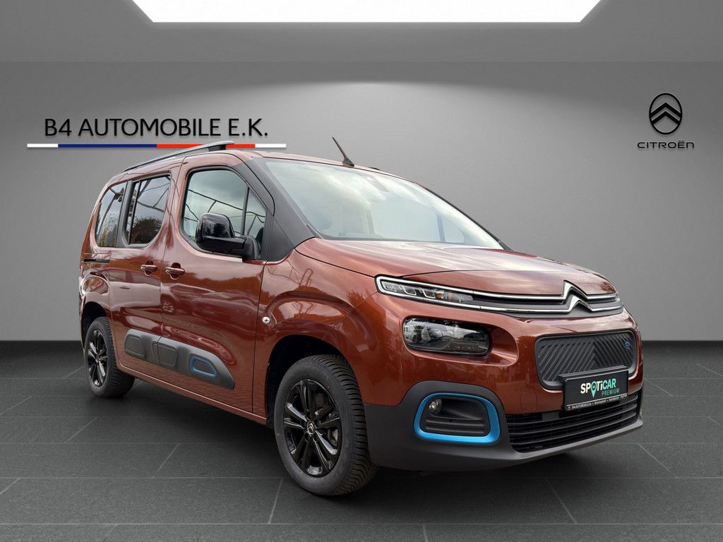 Citroën ë-Berlingo Elektromotor 136 Shine M imagem 3