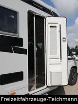 Laika Ecovip L 2009 Automatik, M+SReifen Alpine sofort - Laika Ecovip