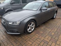 AUDI A4 Avant Ambition 2,0TDI 120PS AHK Navi Xenon