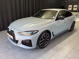 BMW M440i Gran Coupe M-PAKET PRO|H&K|1.HAND - BMW M440: Grau