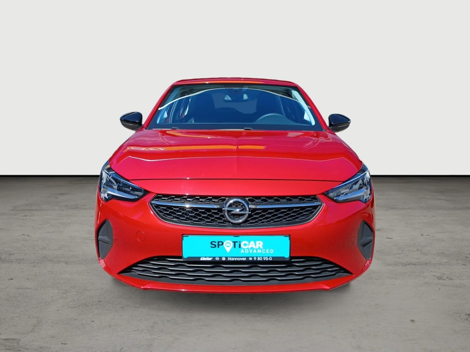 Opel Corsa Edition 1.2Turbo AT8 LED, Allwetter