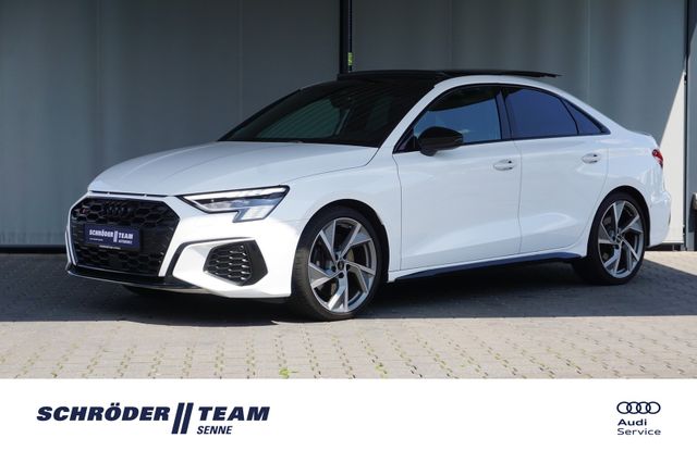 Audi S3 Limousine 2.0 TFSi quattro Matrix Pano ACC B&