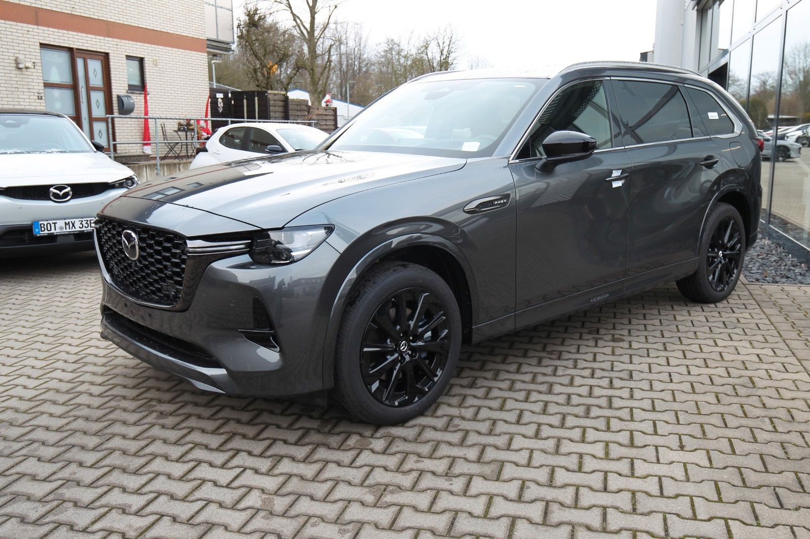 Mazda CX-80 - Bild 2