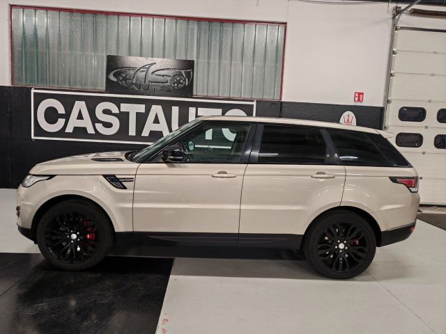 Land Rover Range Rover Sport 3.0 SDV6 HSE Dynami