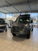 La Strada Regent S 4x4 Sofort verfügbar - La Strada Diesel Kastenwagen Automatik