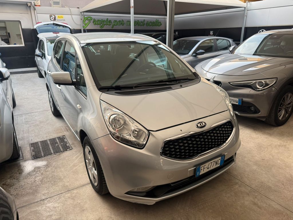 Image of Kia Venga