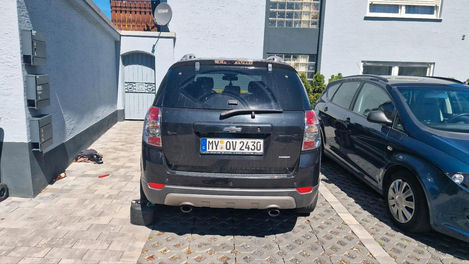 Chevrolet Captiva 2012 — photo 5