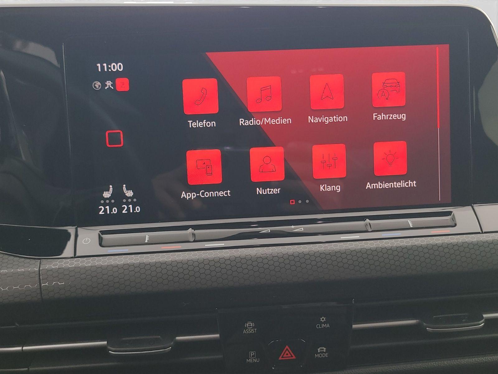 Volkswagen Golf GTI LM19 IQ.LIGHT ASSIST KAMERA, миниатюра 14
