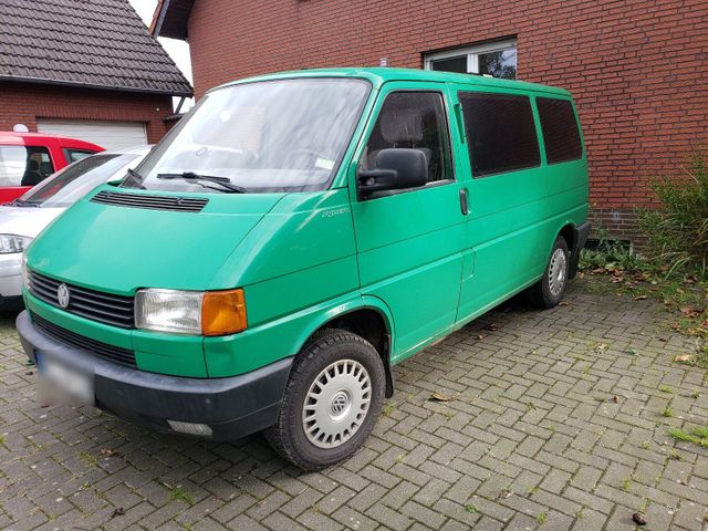 Volkswagen VW T4 syncro 4WD