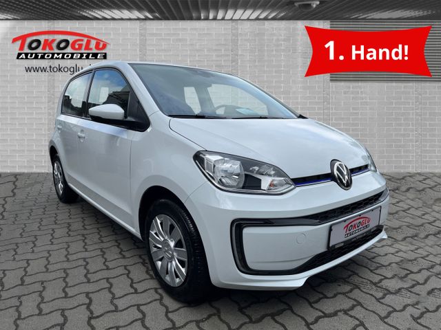 Volkswagen up e-up! up! Klimaautom DAB Regensensor GA BT Li