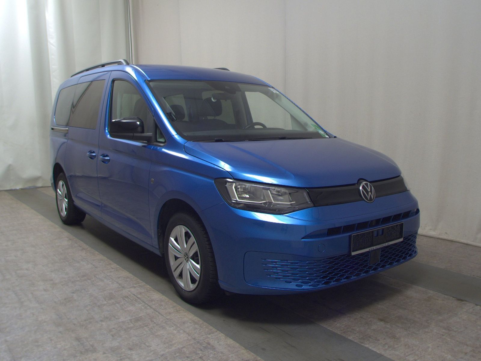 Volkswagen Caddy Maxi 1.5 TSI 7-Sitze Navi foto 3