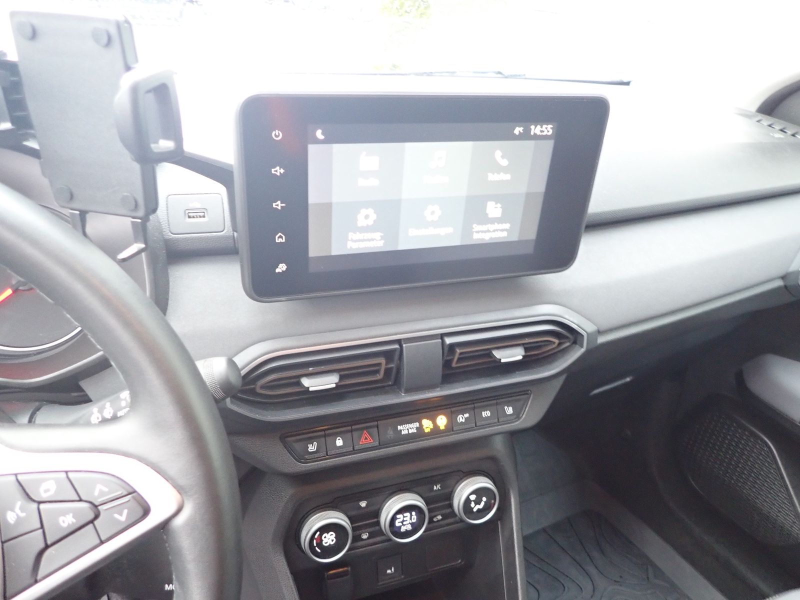 Fahrzeugabbildung Dacia Jogger Extreme ECO-G 100