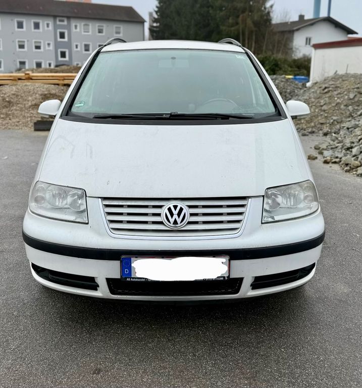 Angebot ansehen Volkswagen Sharan