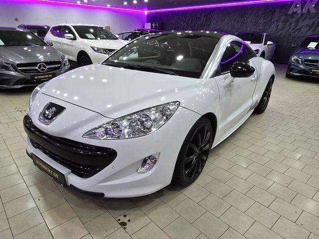 Peugeot RCZ Onyx 2. Hand Sitzheizung  Alu Service neu