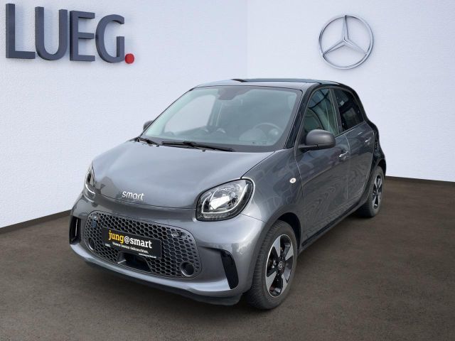 Smart EQ forfour PASSION+WINTERPAKET+SCHNELLLADEPAKET