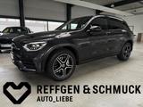 Mercedes-Benz GLC 400 4M AMG NIGHT+NAVI+LED+PANO+BURMESTER+ALU - Mercedes-Benz GLC 400 Gebrauchtwagen