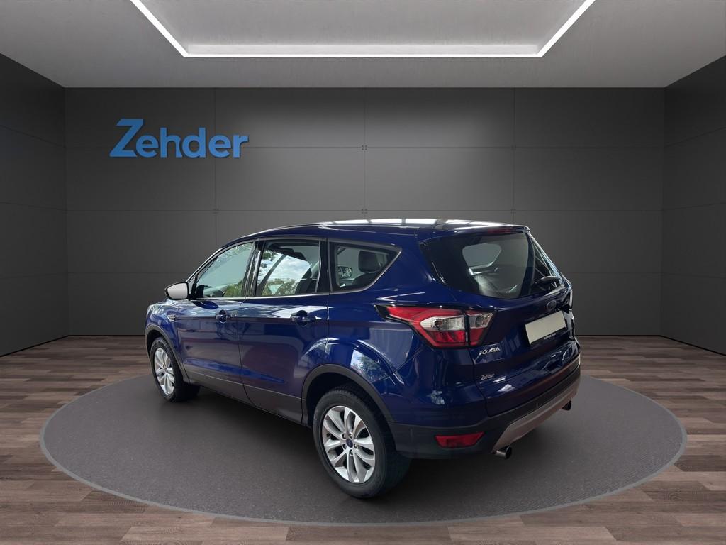 Ford Kuga 1.5 EcoBoost Titanium AHK, Navi, elek. Heck