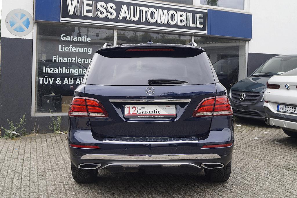 Mercedes-Benz GLE 250