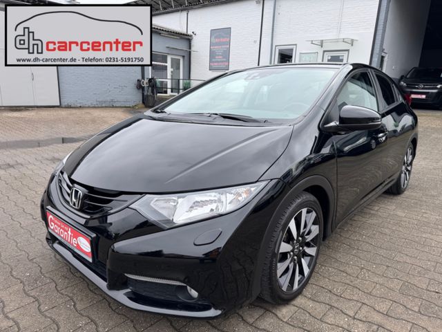 Honda Civic 1.8 16V Sport SHZ*PDC*Kamera*BT*Spur*Tempo