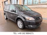 Volkswagen Touran *7-Sitzer/NAVI/1.HAND/WEBASTO/KAMERA/SHZ - gebrauchte VW Touran aus dem Jahr 2013