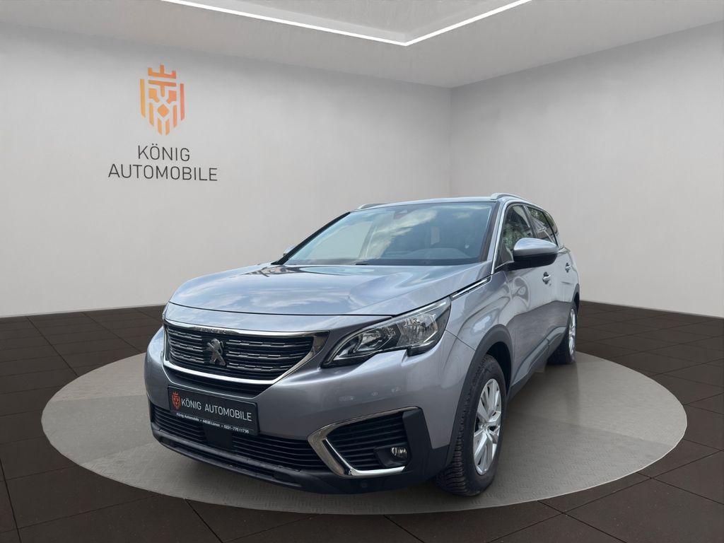 Image of Peugeot 5008