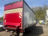 Mercedes-Benz Atego 1224/1324 Bär 1500 kg - Pkw-Anhänger 1500 kg