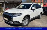 Mitsubishi Outlander Diamant Edition 2WD,2.0L,Euro 6d