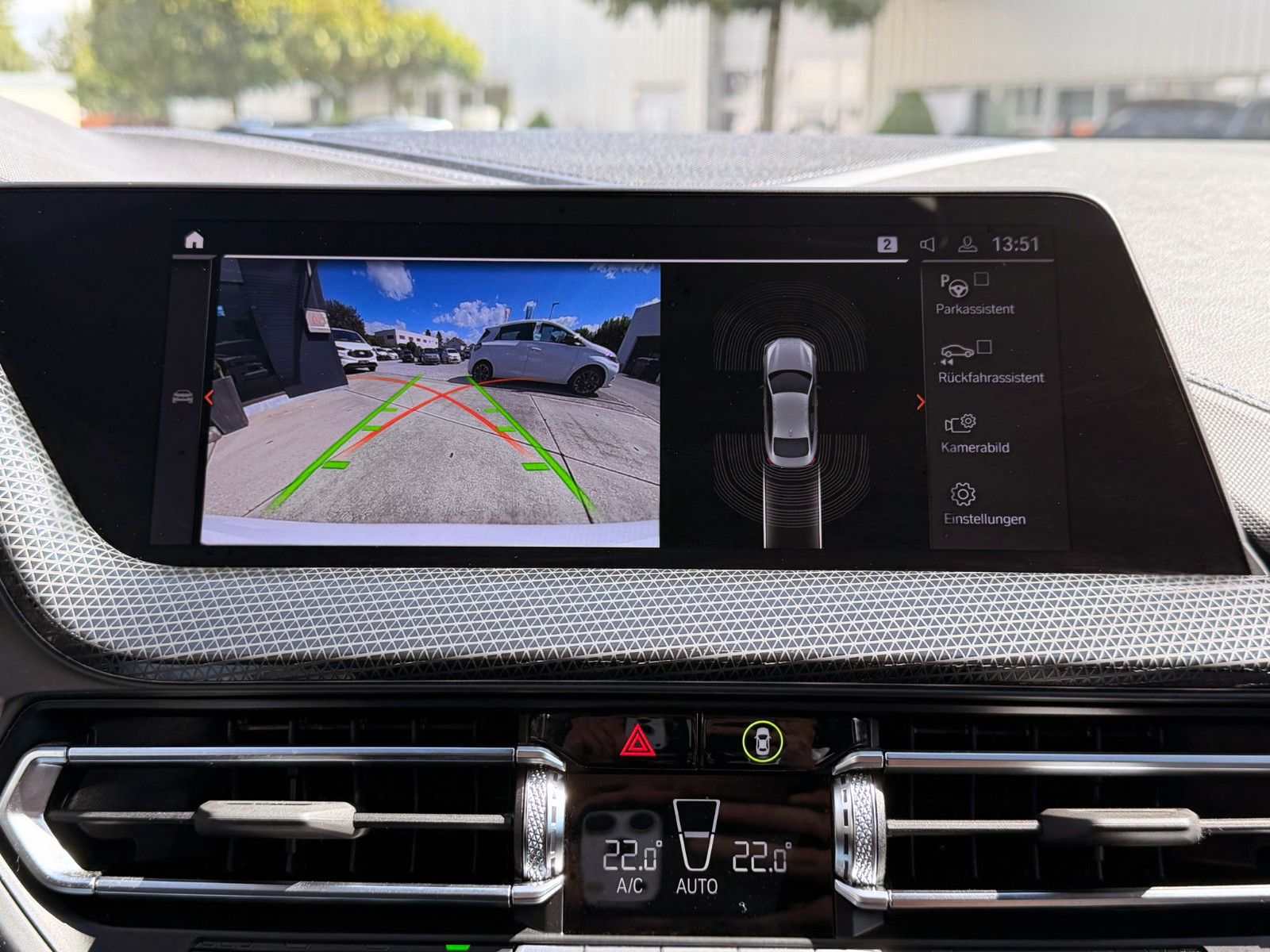 Fahrzeugabbildung BMW 220i Gran Coupé Steptr. M-Sport LED H&K KAM SHZ
