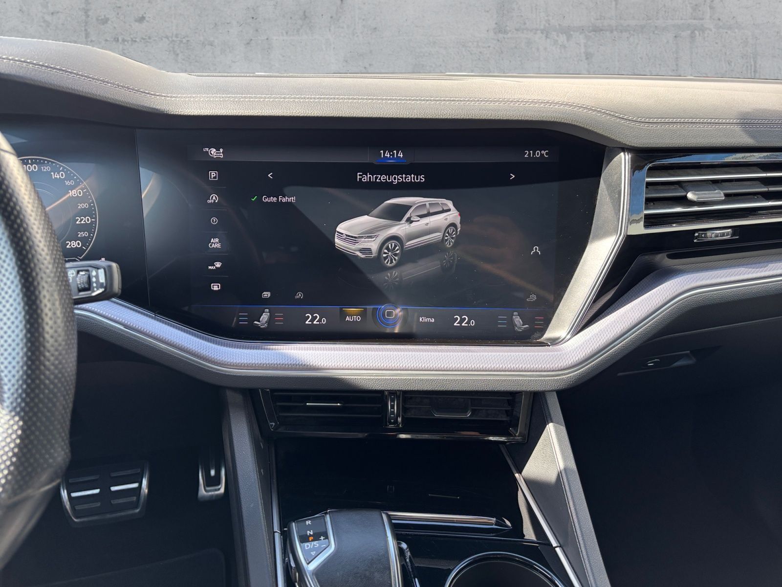 Volkswagen Touareg - Bild 11