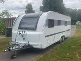 Adria Alpina 663 UK inkl. Klima, Mover, Markise uvm