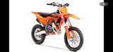 KTM SX85 2026 Neu - KTM SX 85