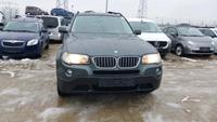 BMW X3 xDrive 3,0si Steptronic *AUTOMATIK *AHK
