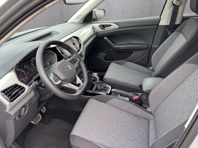 T-Cross 1.0 TSI DSG+LED+Winterpaket