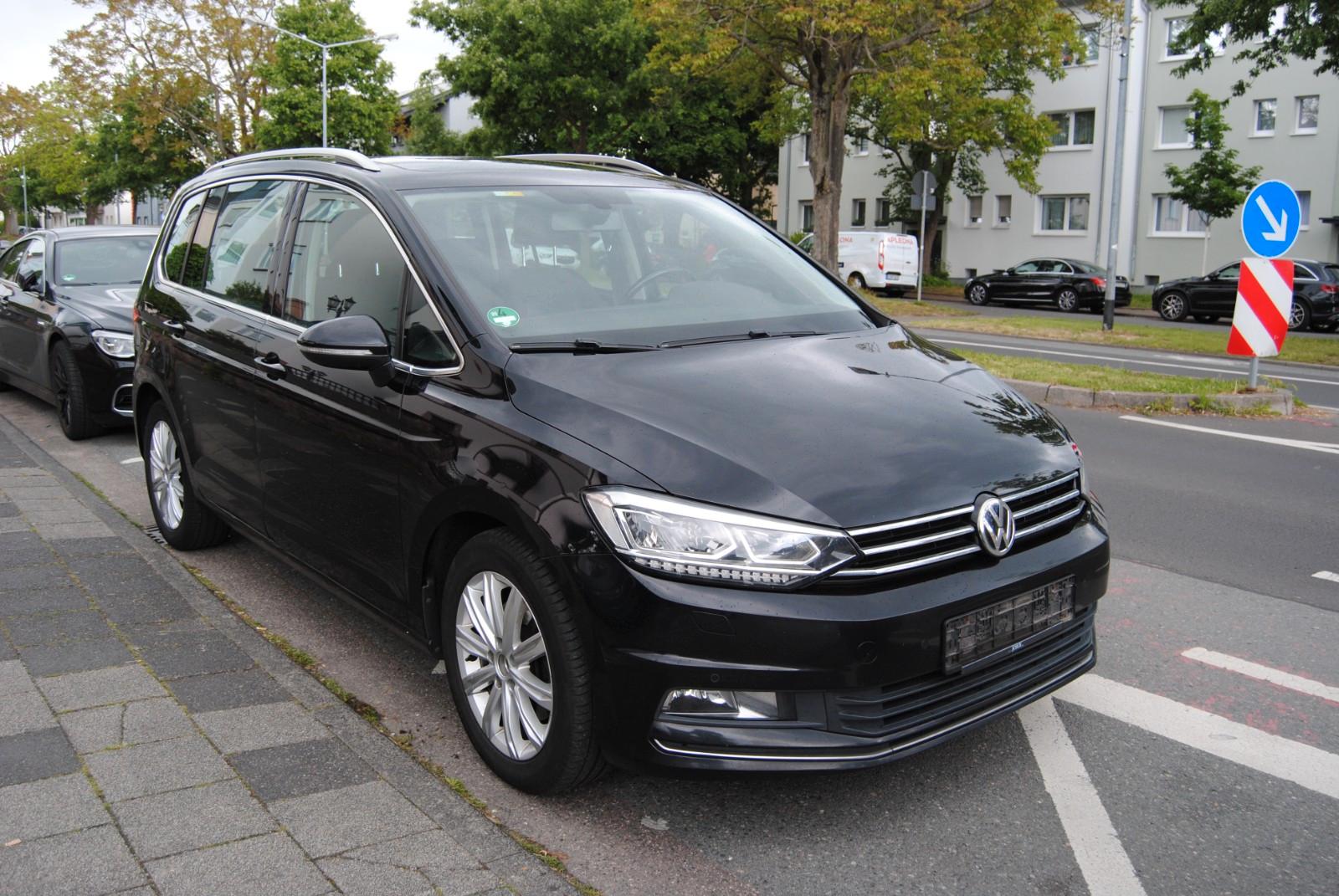 Volkswagen Touran Highline 2.0TDI BMT/Start-Stopp*NAVI*