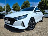 Hyundai i20 Mild-Hybrid / Automatik / 1. Hand / Edition - Hyundai i20 in Leipzig