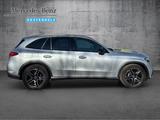 Mercedes-Benz GLC 450 d 4M AMG+DISTRO+PANO+AHK+BURME+MEMO+360° - silberne Mercedes-Benz GLC 450