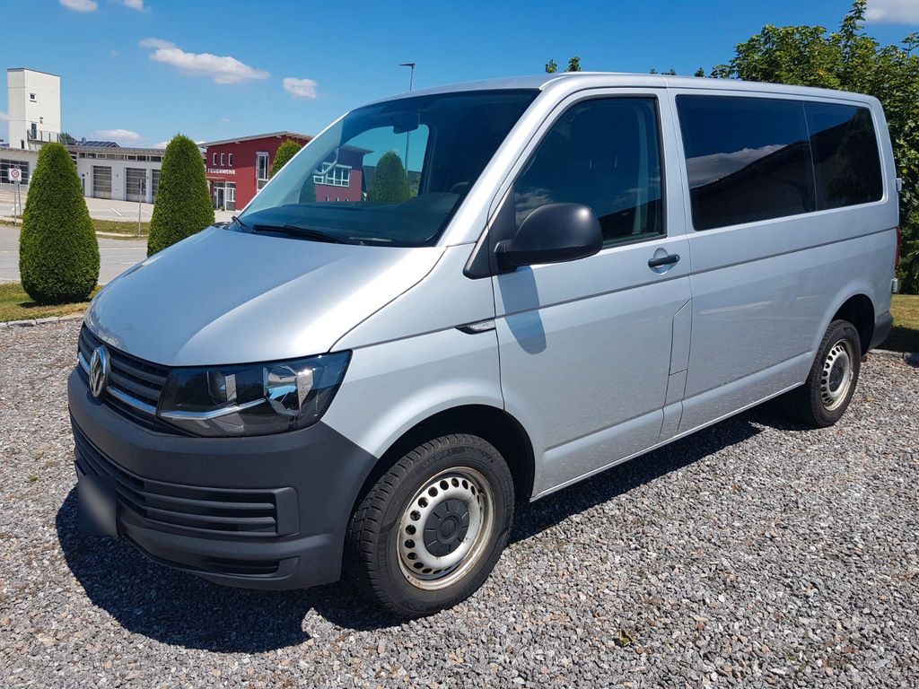 Image of Volkswagen T6 Transporter