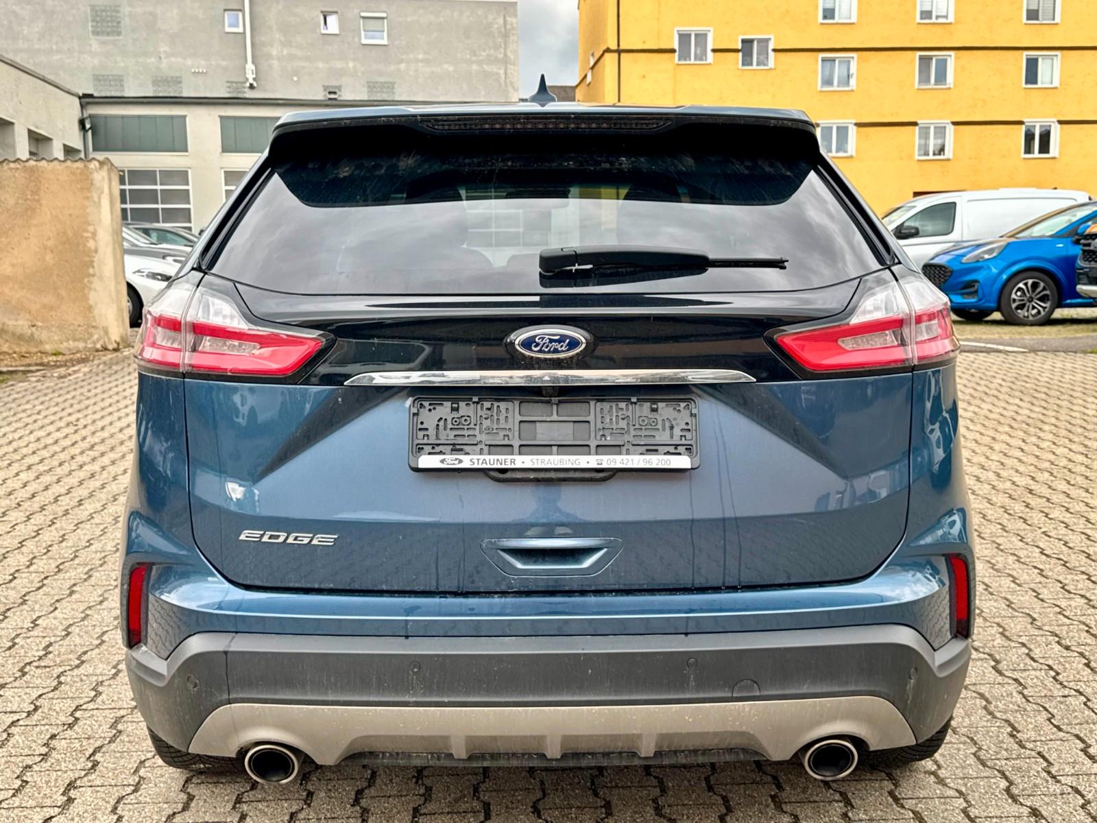 Ford Edge 2.0 TDCI Titanium 4x4 Auto./PANO/ACC/LEDER/