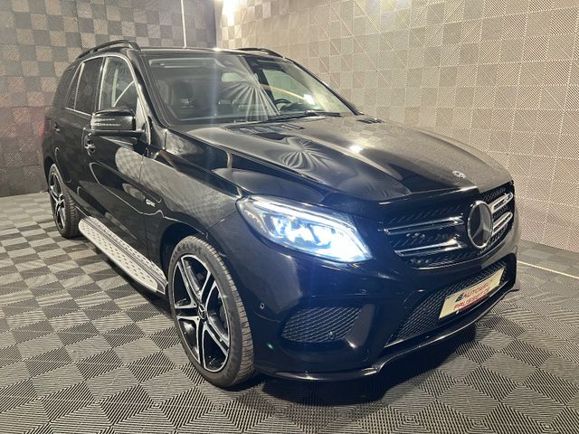 Mercedes-Benz GLE 43 AMG 4M*HK*LED-360°KAM-ACC-HEAD UP-NIGHT